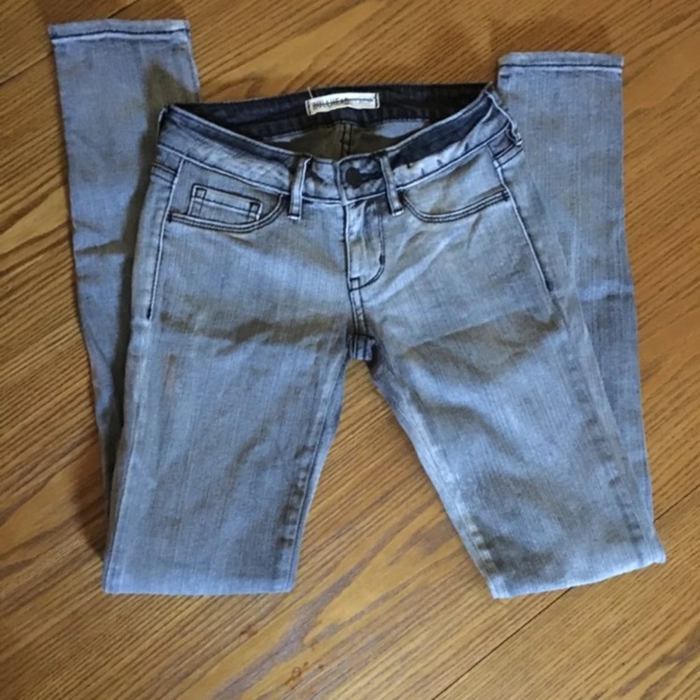 Bullhead Black Jeans Juniors 00